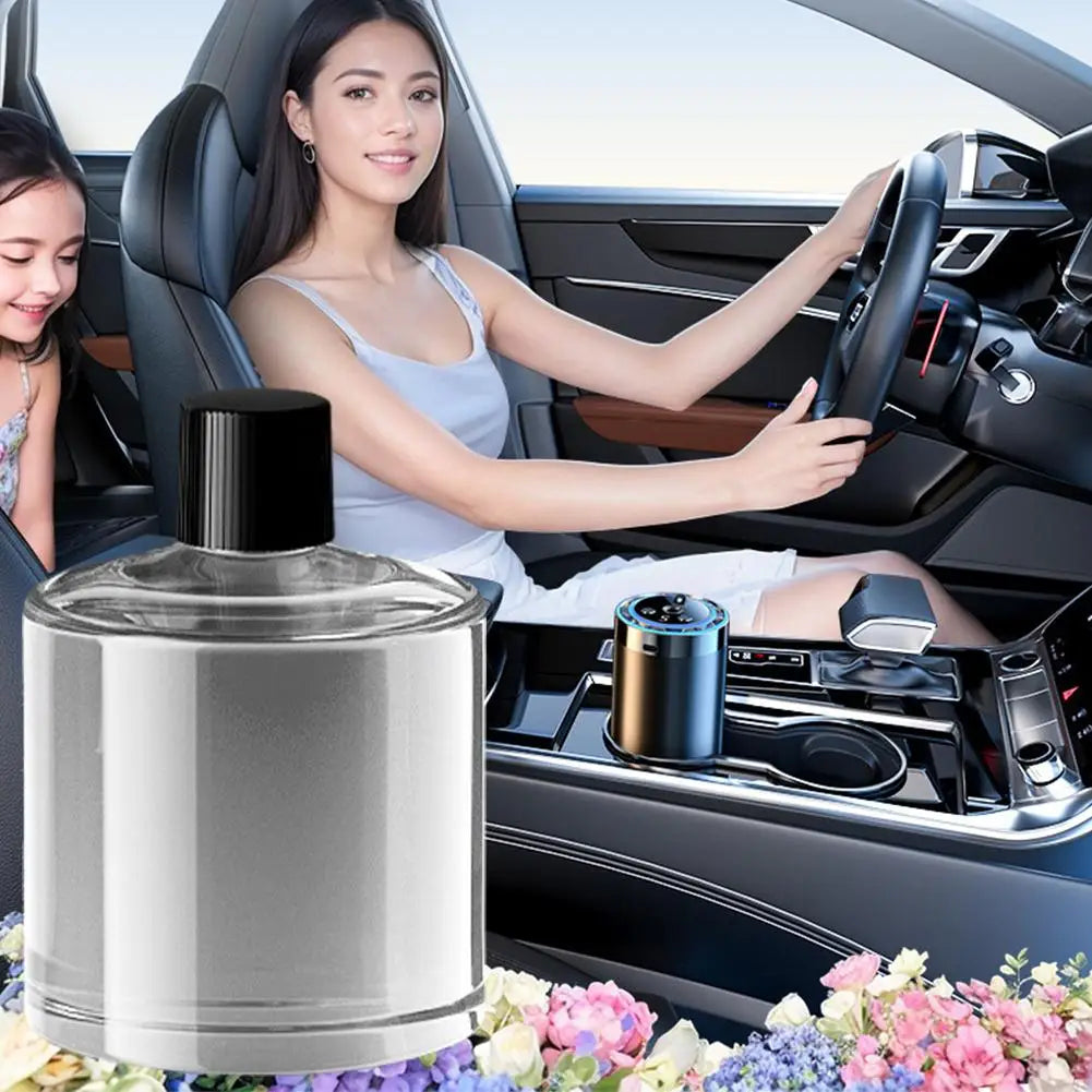 Car Air Freshener Car Aromatherapy Replacement