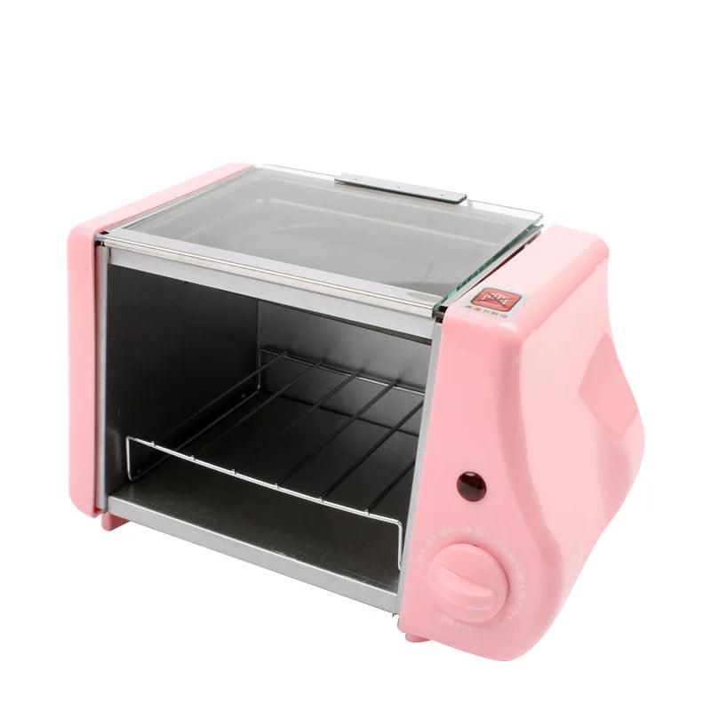 Mini Multifunction maker Toaster