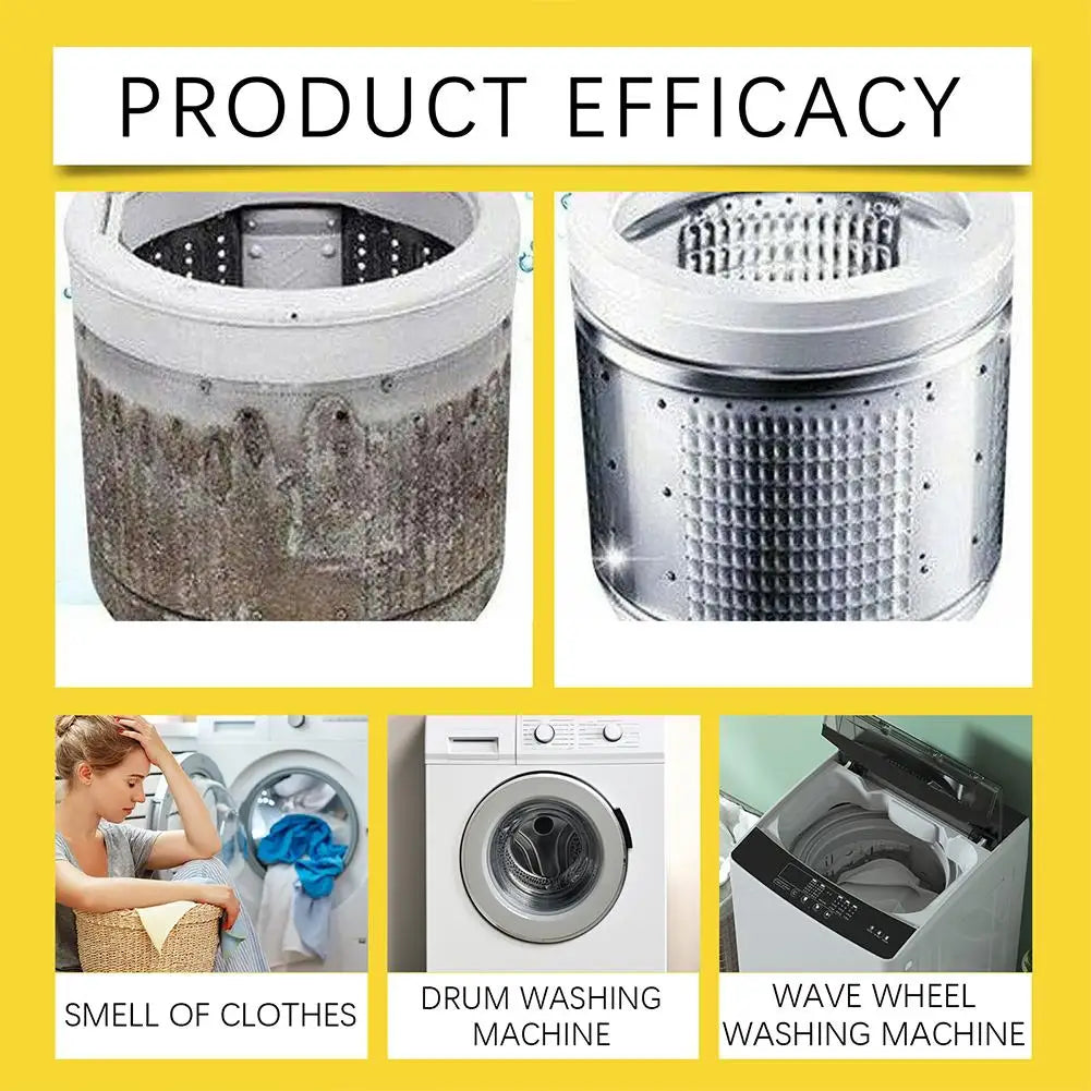 Washing Machine Cleaner