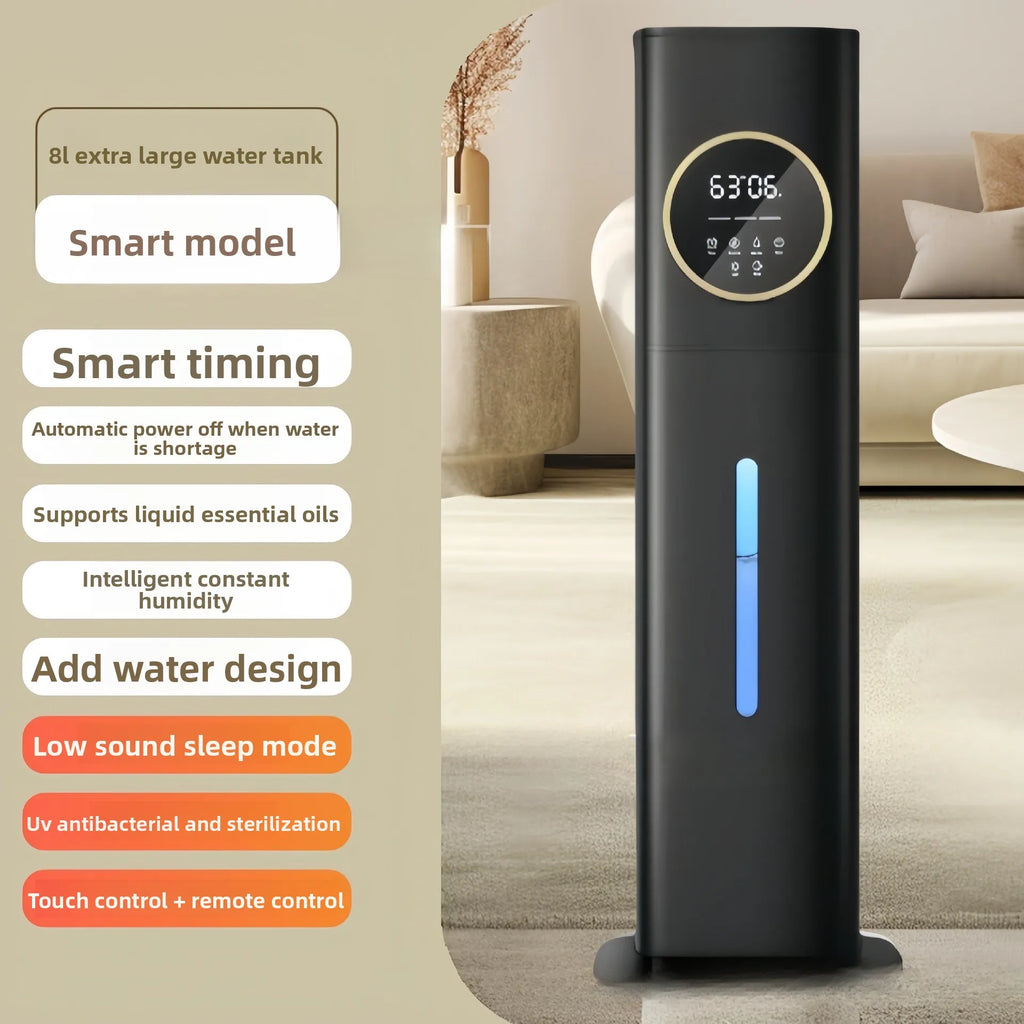 Humidifiers for Bedroom Humidifier