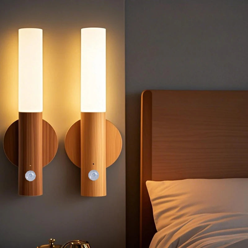 LED Night Light USB Charging Lamp