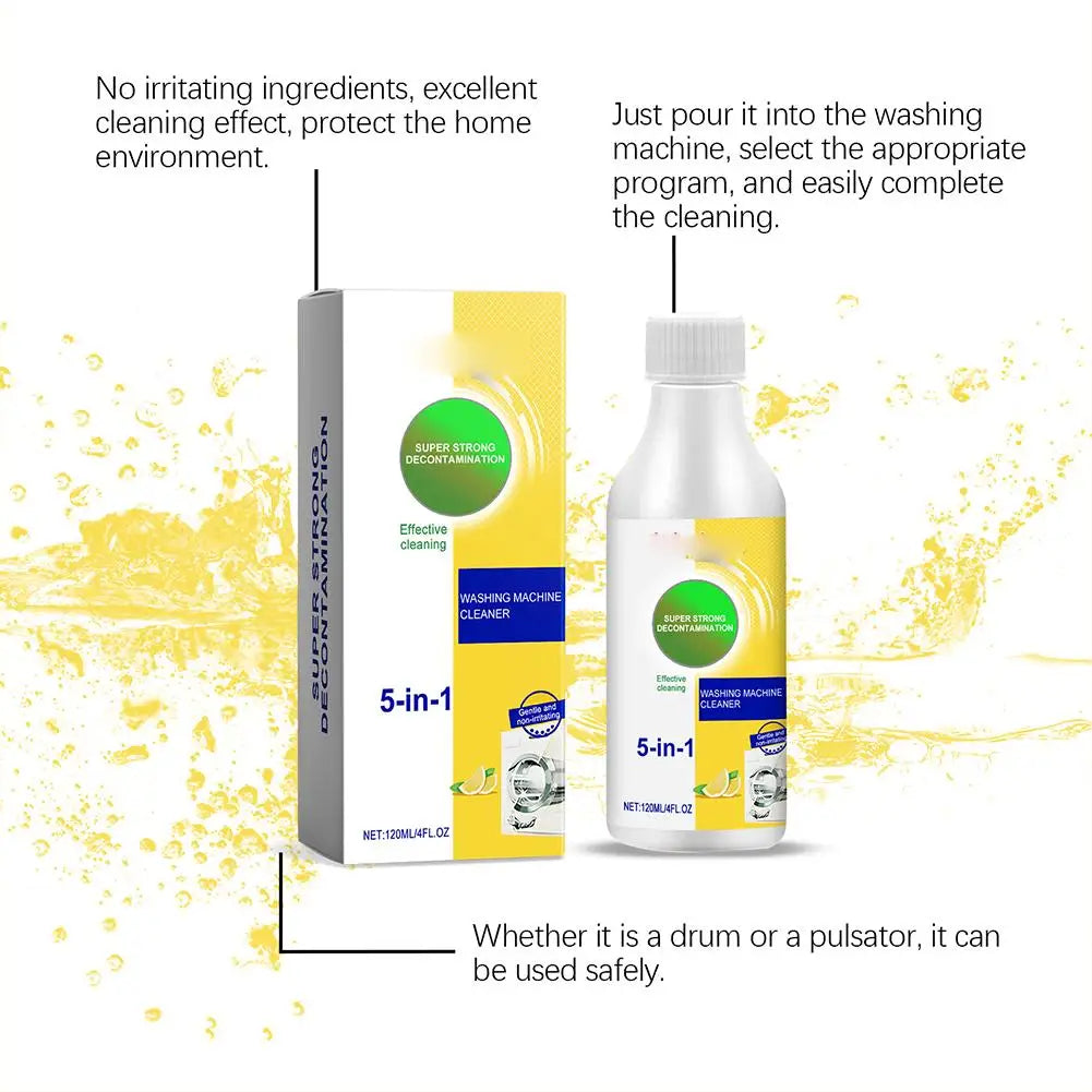 Washing Machine Cleaner