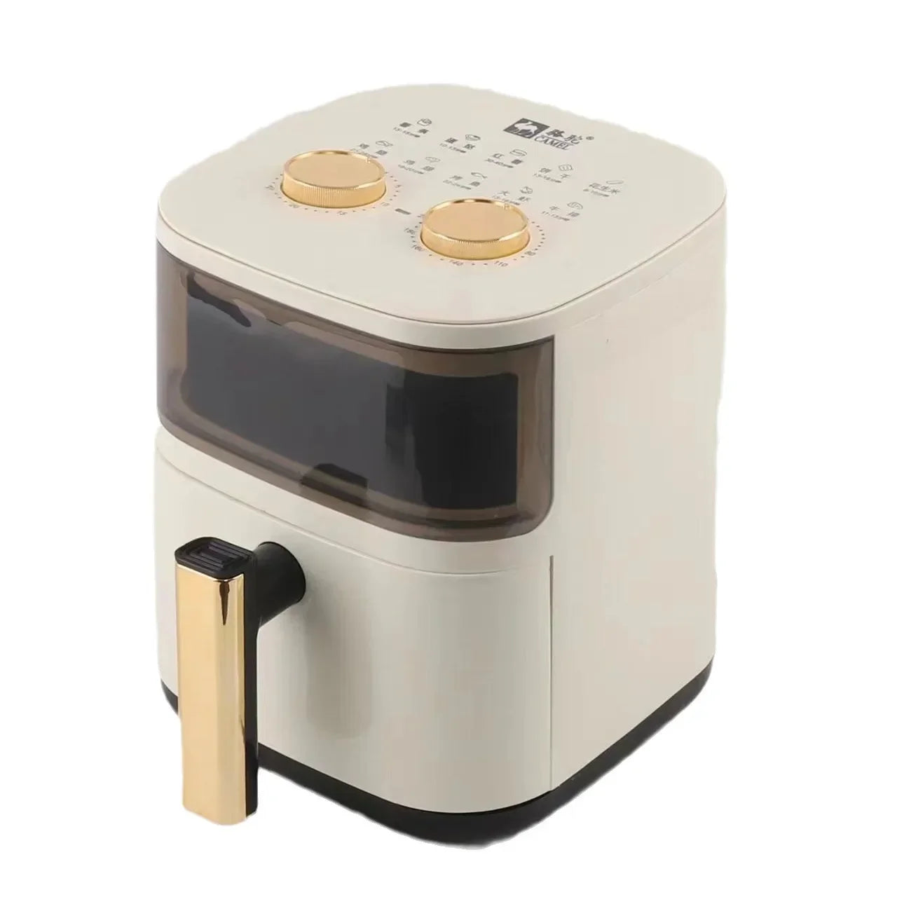 Air fryer multifunctional household high-capacity electric oven