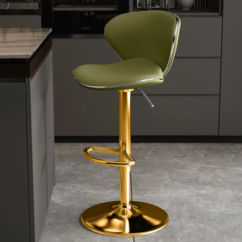 Pedicure Party Bar Stools Nordic Luxury Designer