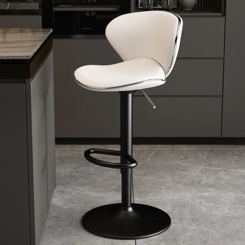Pedicure Party Bar Stools Nordic Luxury Designer