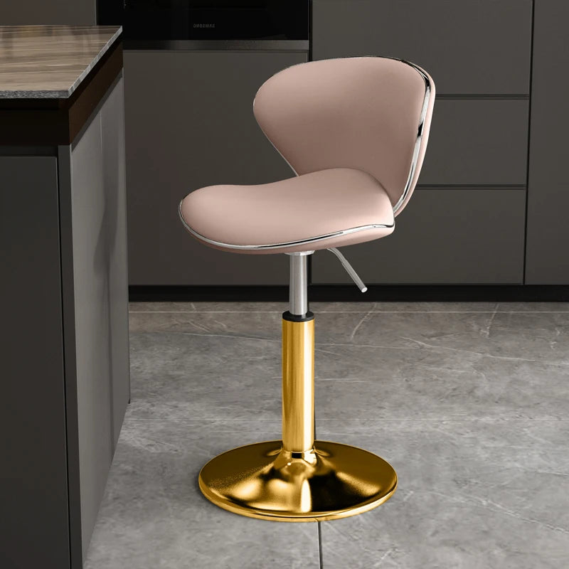 Pedicure Party Bar Stools Nordic Luxury Designer
