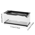 Small Fish Tank Starter Kits with Air Pump for Tabletop