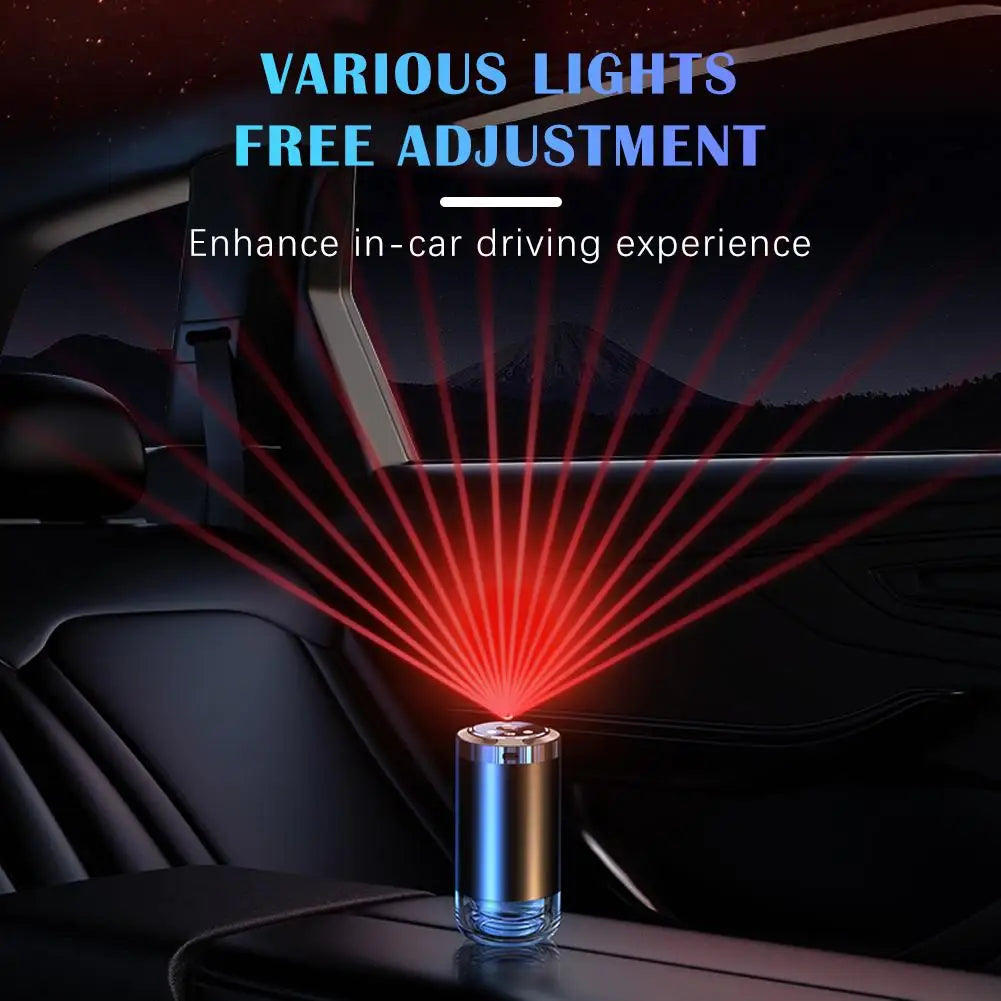 Car Perfume Diffuser Device Intelligent
