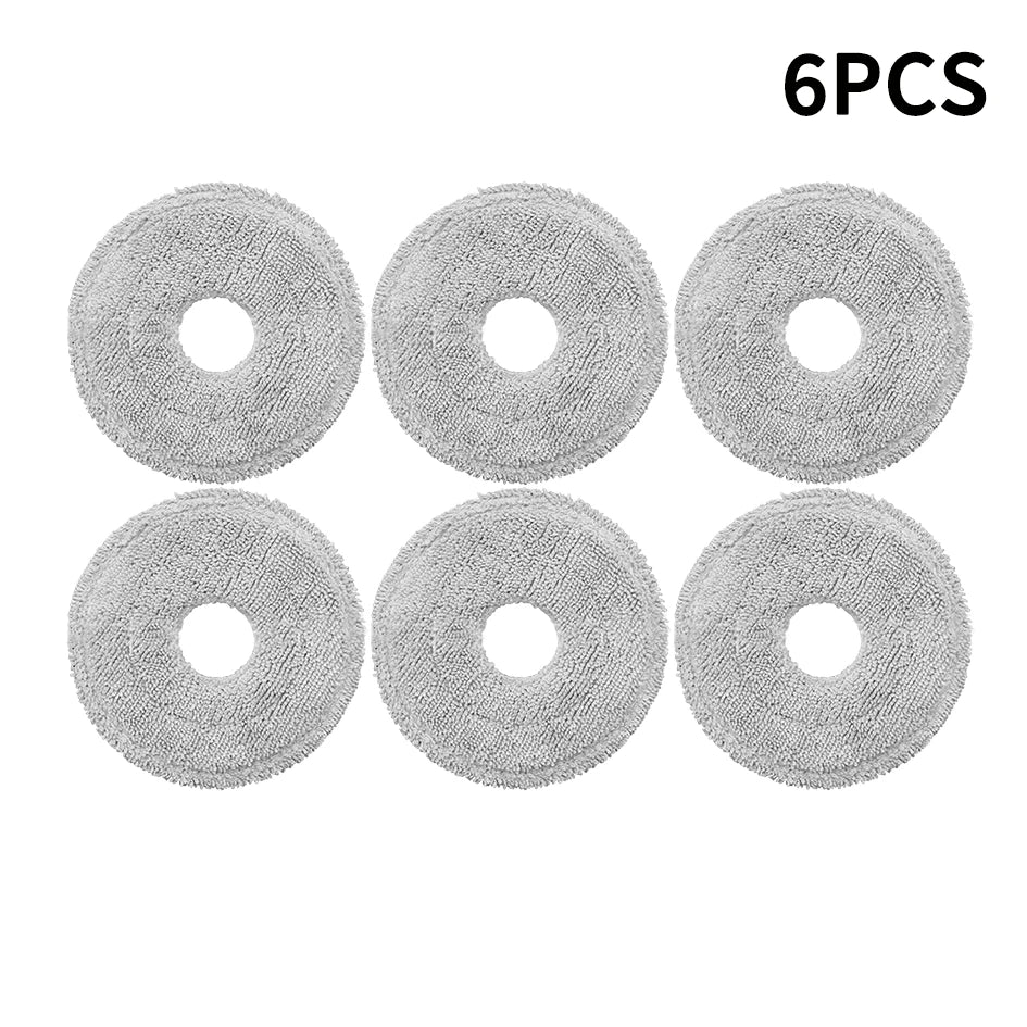 For Xiaomi Robot Vacuum S20+ / S10 Plus /S10+/ B108GL / B105 / B108CN B113CN Parts Accessories Filter Main Side Brush Mop