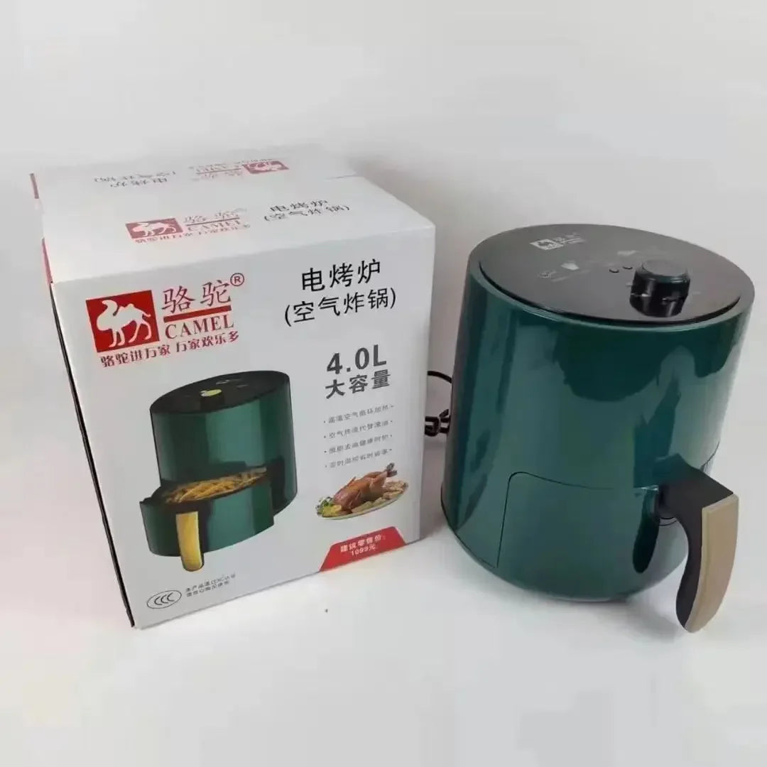 Air fryer multifunctional household high-capacity electric oven