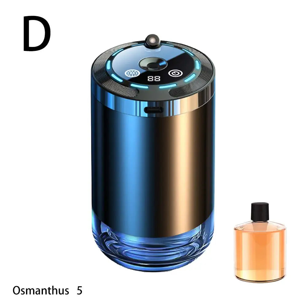 Car Perfume Diffuser Device Intelligent