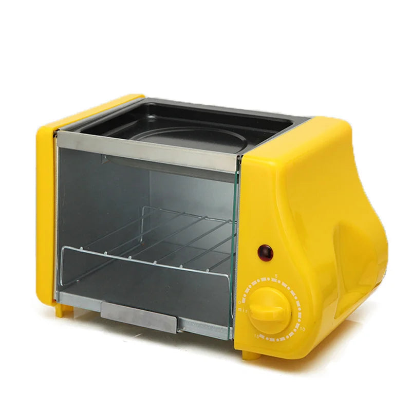 Mini Multifunction maker Toaster