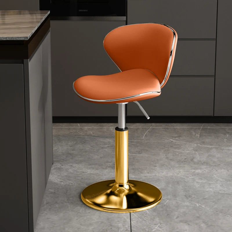 Pedicure Party Bar Stools Nordic Luxury Designer