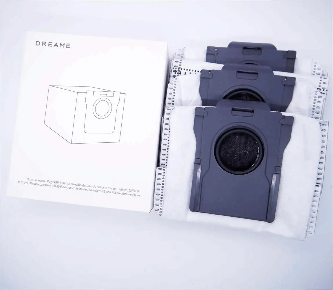 Original Dreame X40 ultra accessory Vacuum Cleaner Side