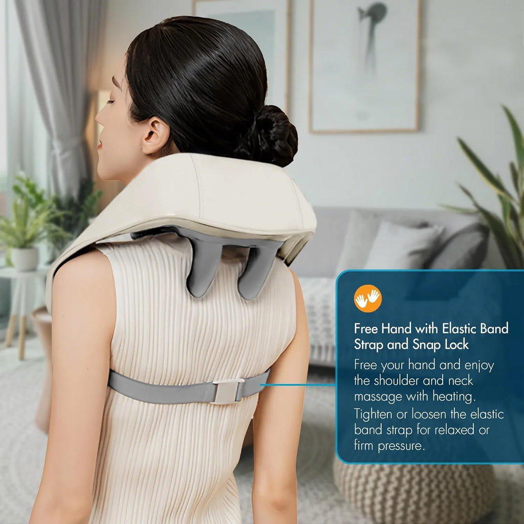 Shoulder and Neck Massager for Pain Relief