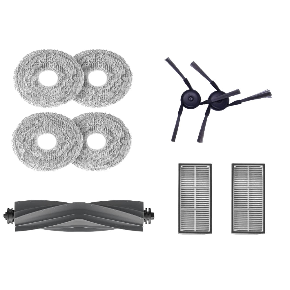 Original Dreame X40 ultra accessory Vacuum Cleaner Side