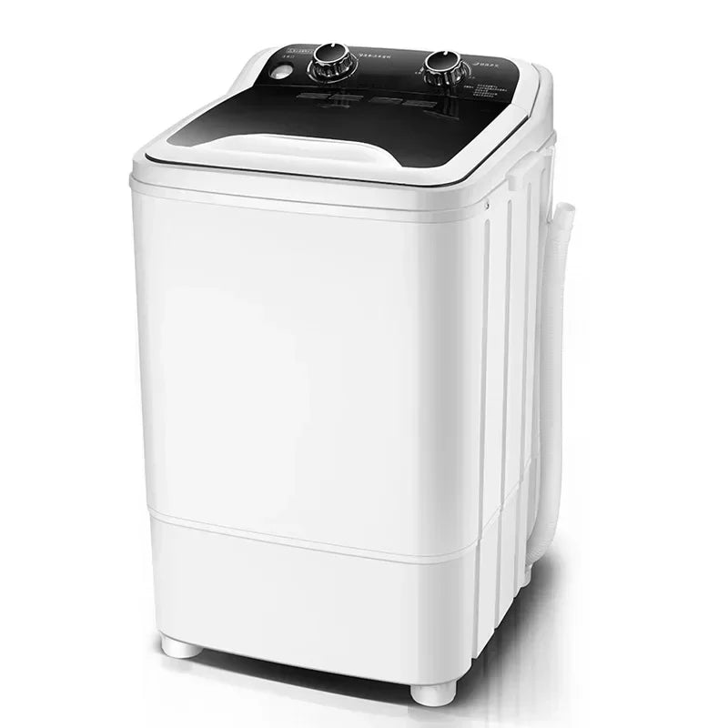 3-in-1 single bucket semi-automatic washing machine