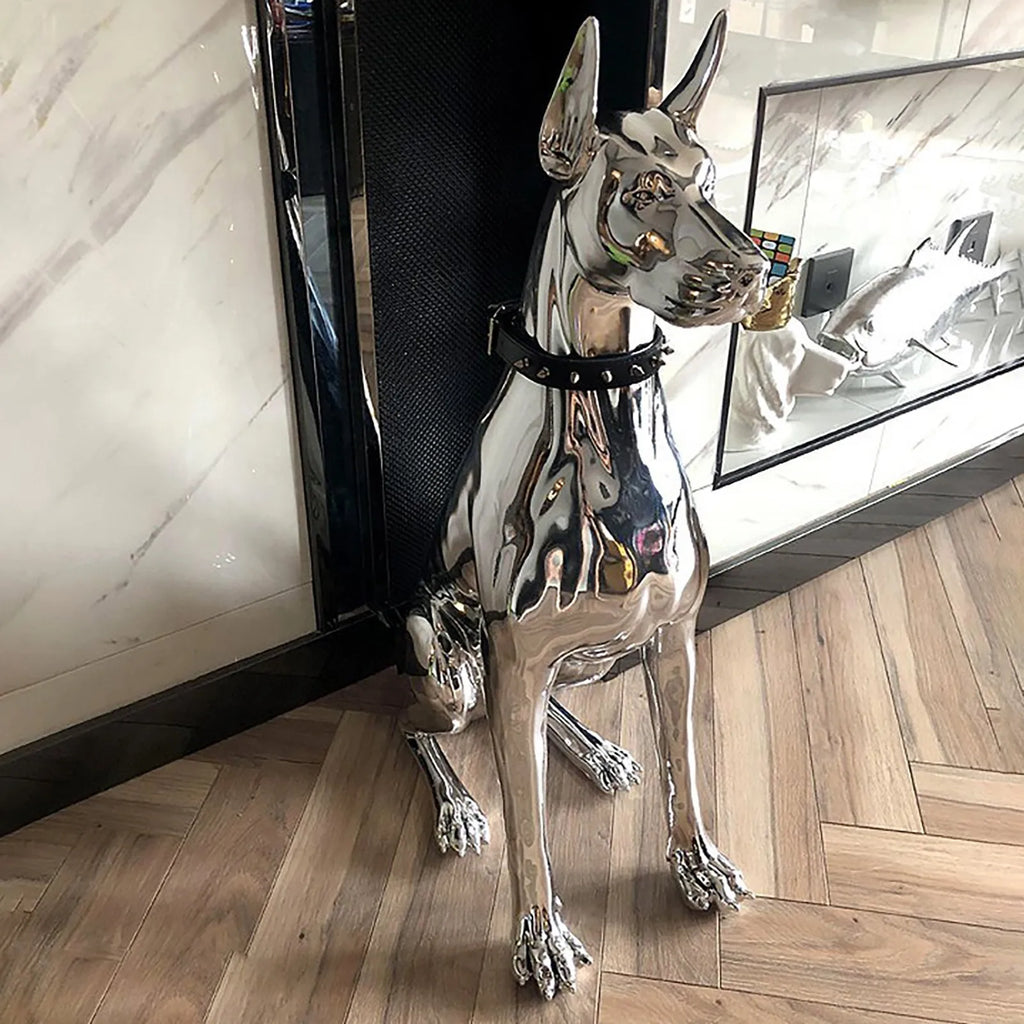 Nordic Home Decoration Animal Statue