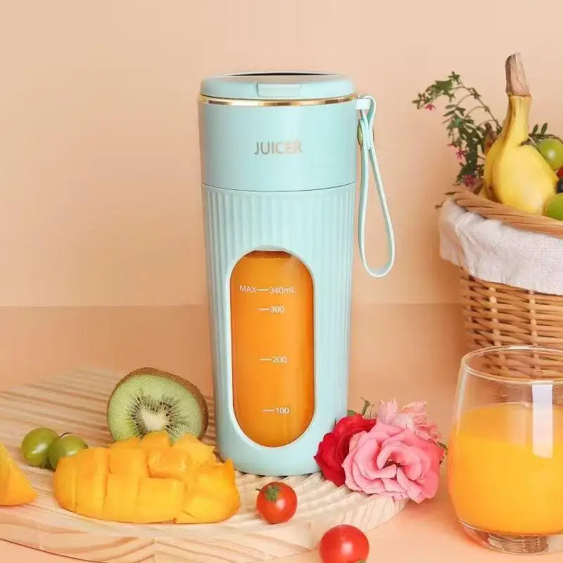 340ml Juicer Household Small Portable Fruit Juice