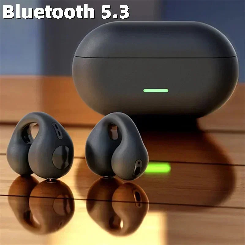 New Original T75 Bone Conduction Wireless Bluetooth