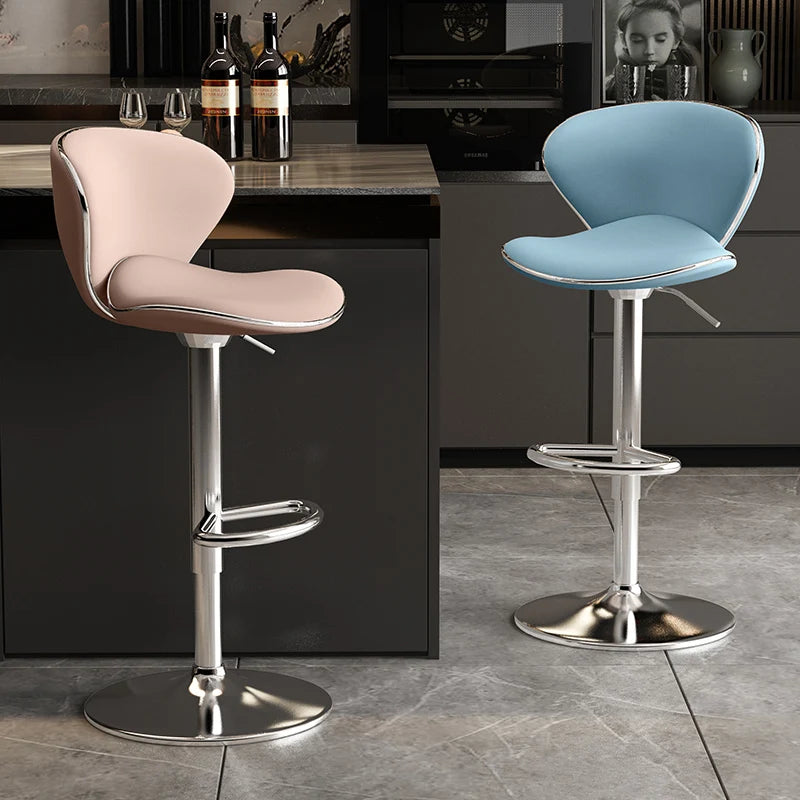 Pedicure Party Bar Stools Nordic Luxury Designer