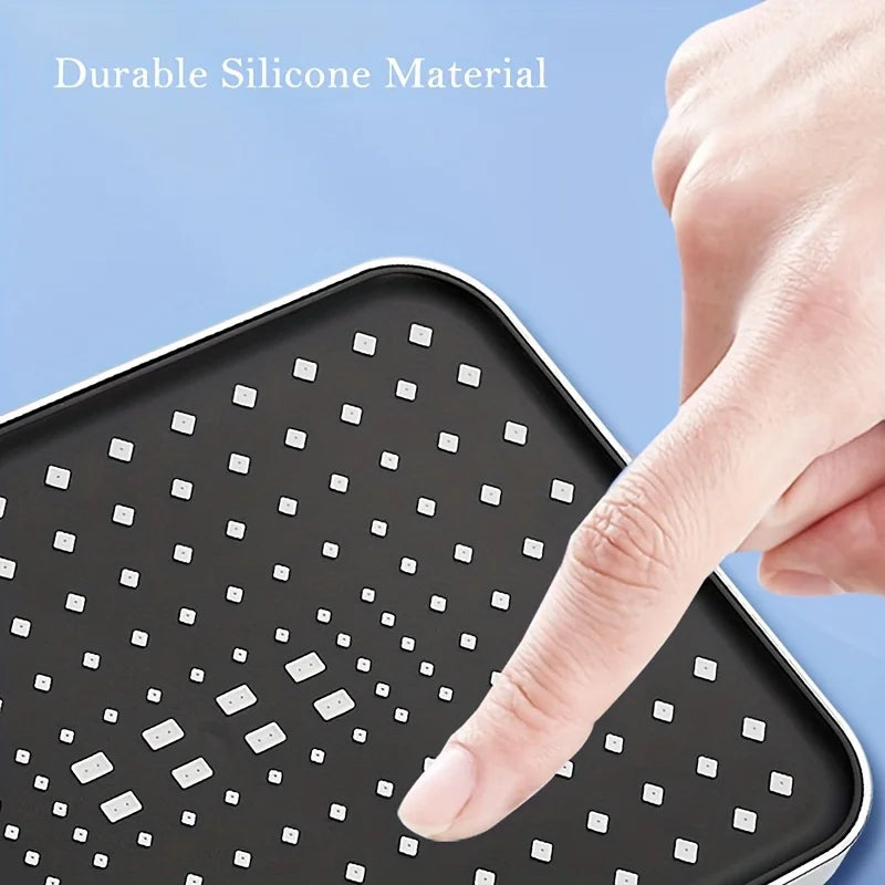 1pc High Pressure Rainfall Shower Head