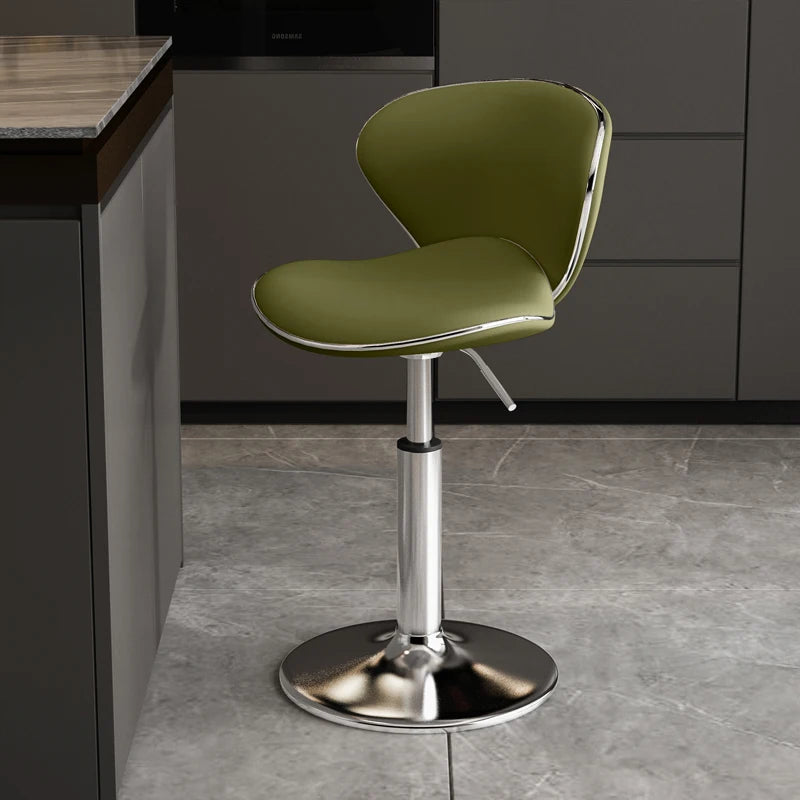 Pedicure Party Bar Stools Nordic Luxury Designer