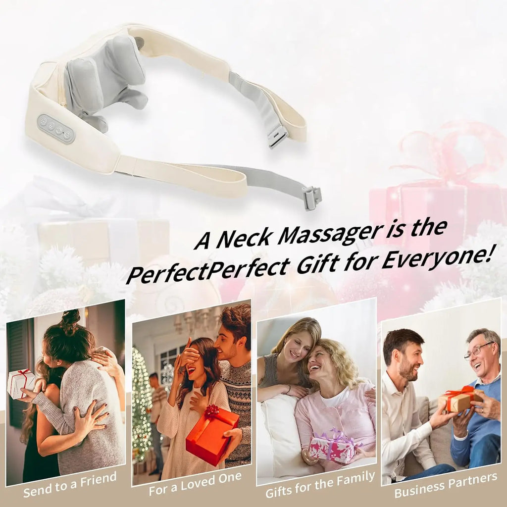 Shoulder and Neck Massager for Pain Relief