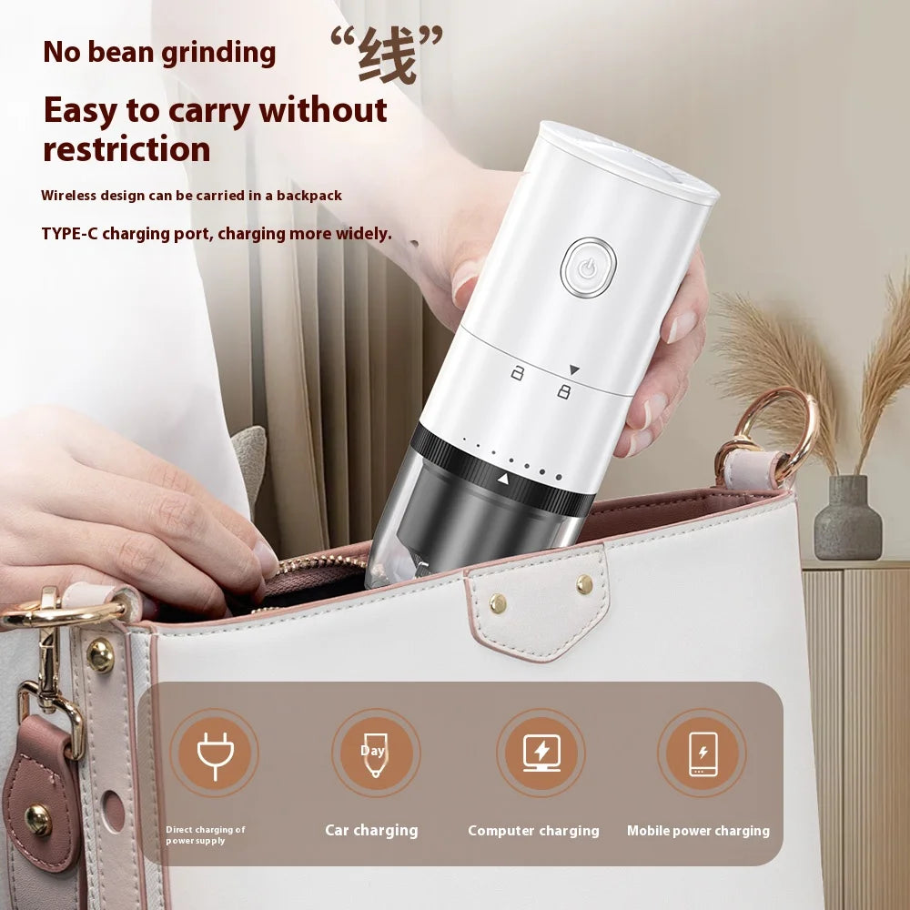 Electric Bean Grinder, Coffee Grinder