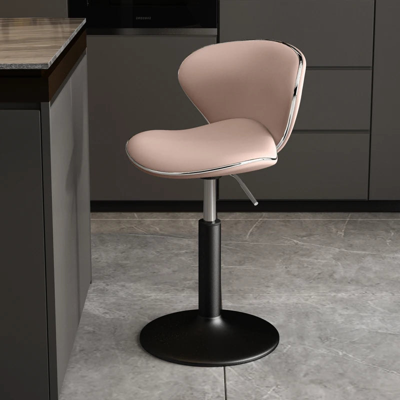 Pedicure Party Bar Stools Nordic Luxury Designer