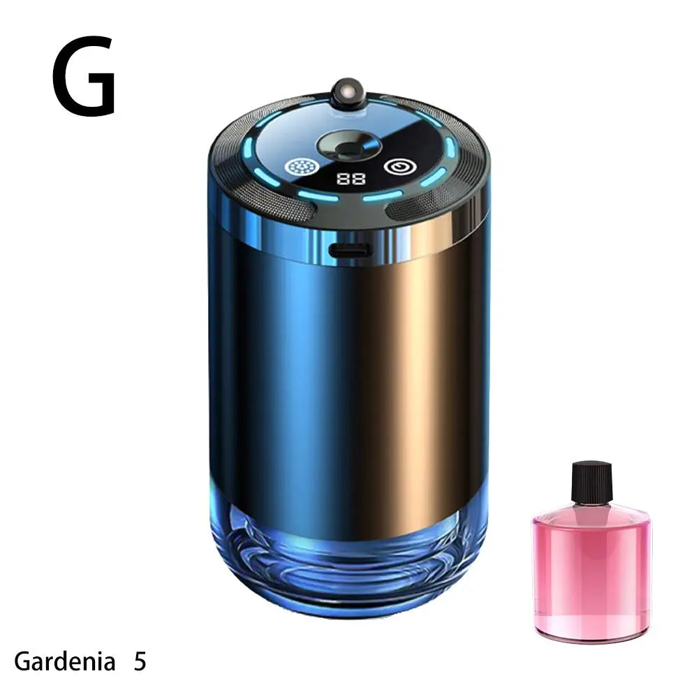 Car Perfume Diffuser Device Intelligent