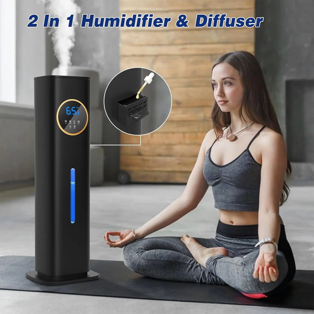 Humidifiers for Bedroom Humidifier