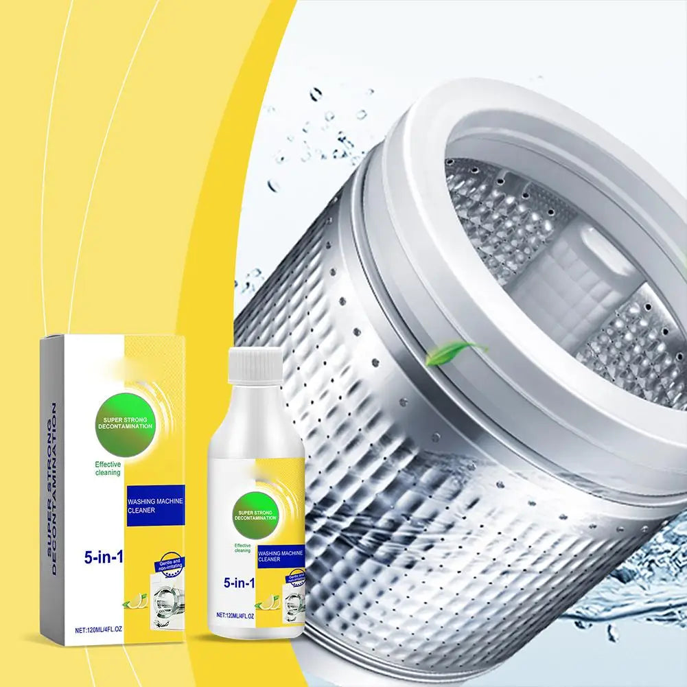 Washing Machine Cleaner