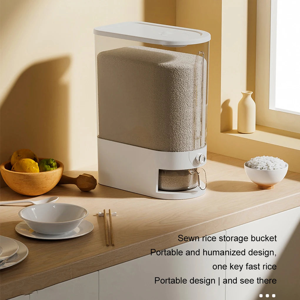 Kitchen Grain Container