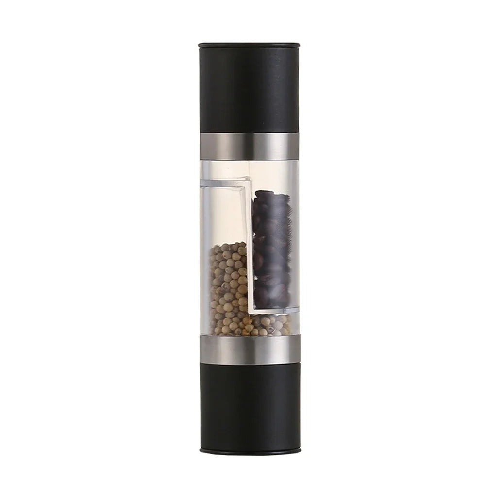 Pepper Mill Grinder 2 in 1 Stainless Steel