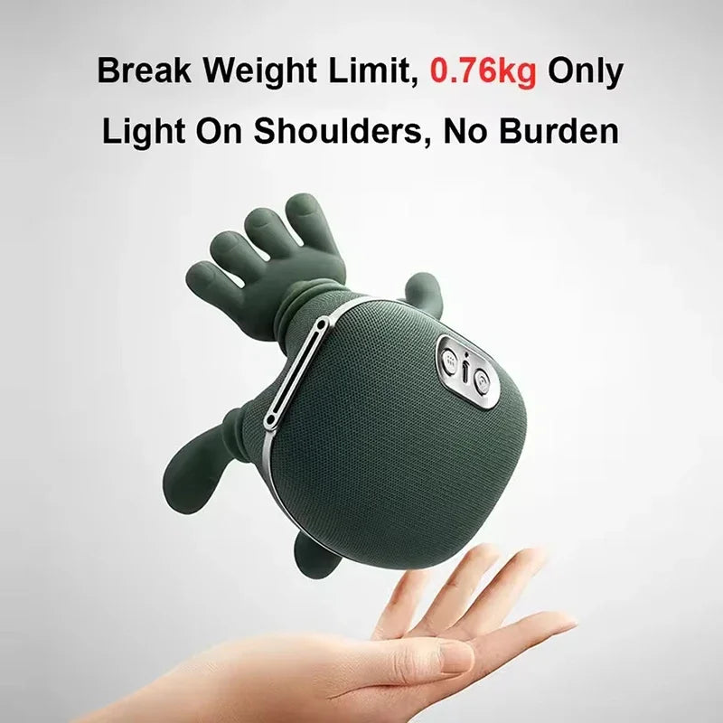 Bionic Neck Shoulder Massager Heated Back
