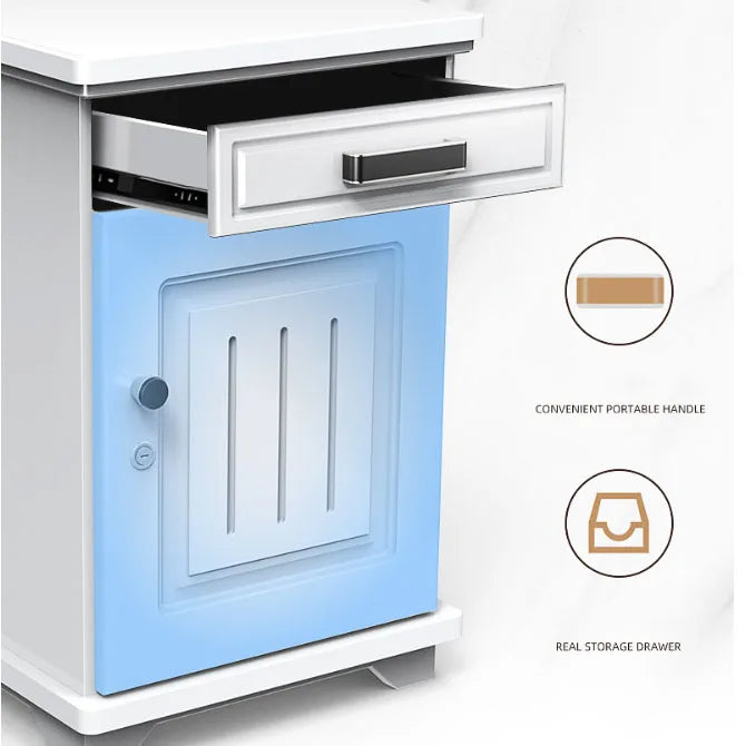 Home Furniture Furniture Smart Nightstands Wireless