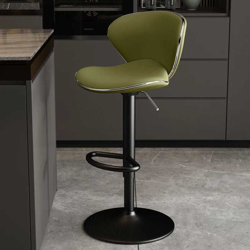 Pedicure Party Bar Stools Nordic Luxury Designer