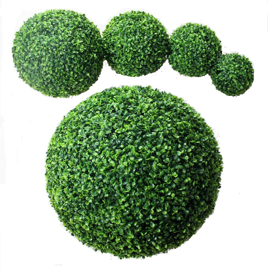 Artificial Grass Dome Ball Plants