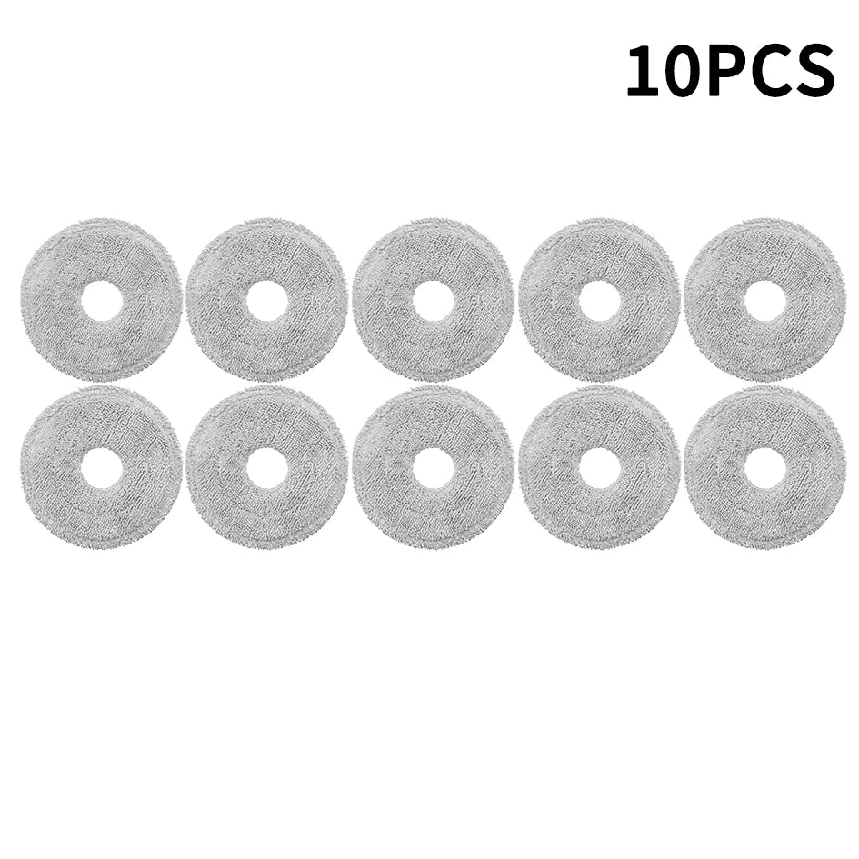 For Xiaomi Robot Vacuum S20+ / S10 Plus /S10+/ B108GL / B105 / B108CN B113CN Parts Accessories Filter Main Side Brush Mop