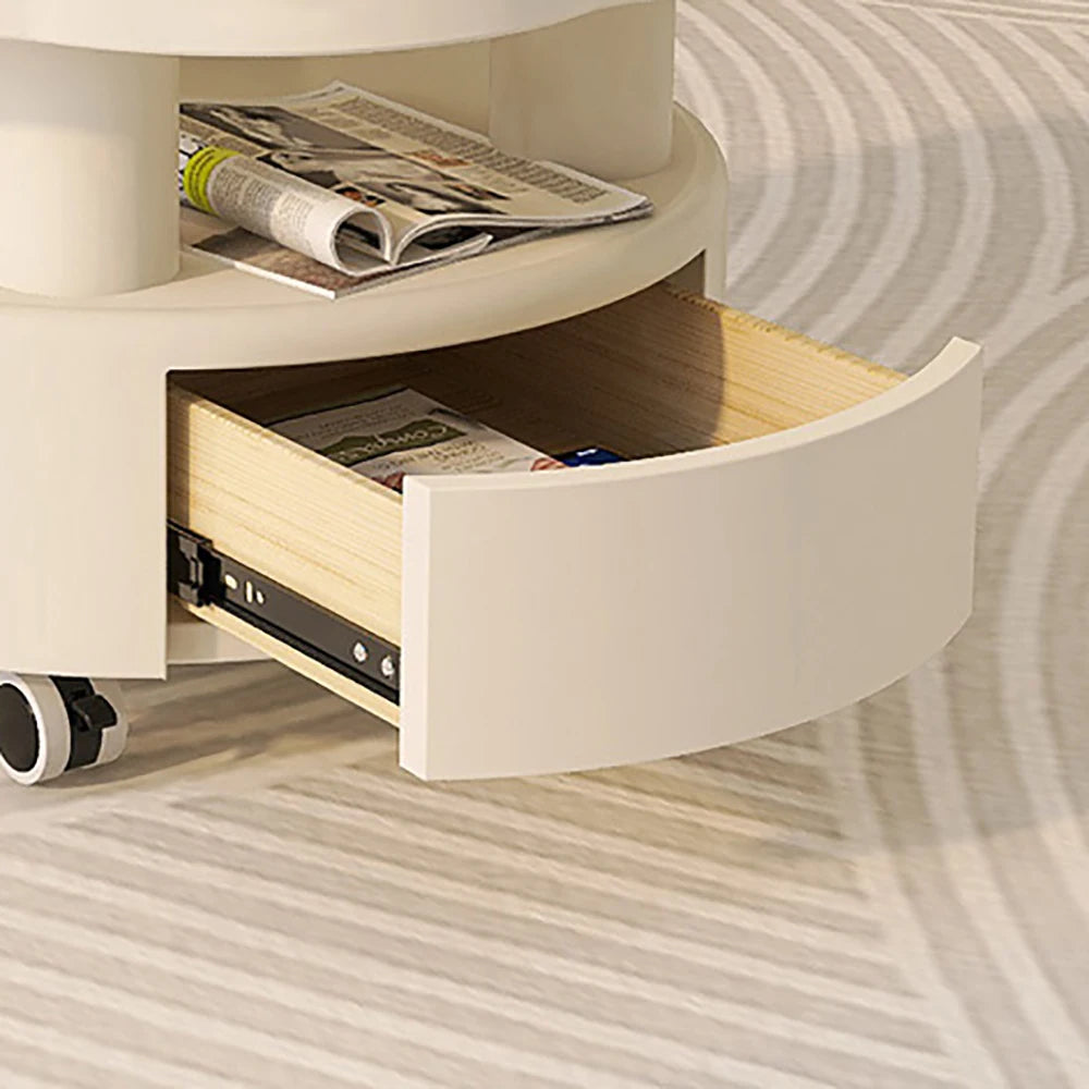 Storage Drawers Coffee Table Luxury Home Furniture