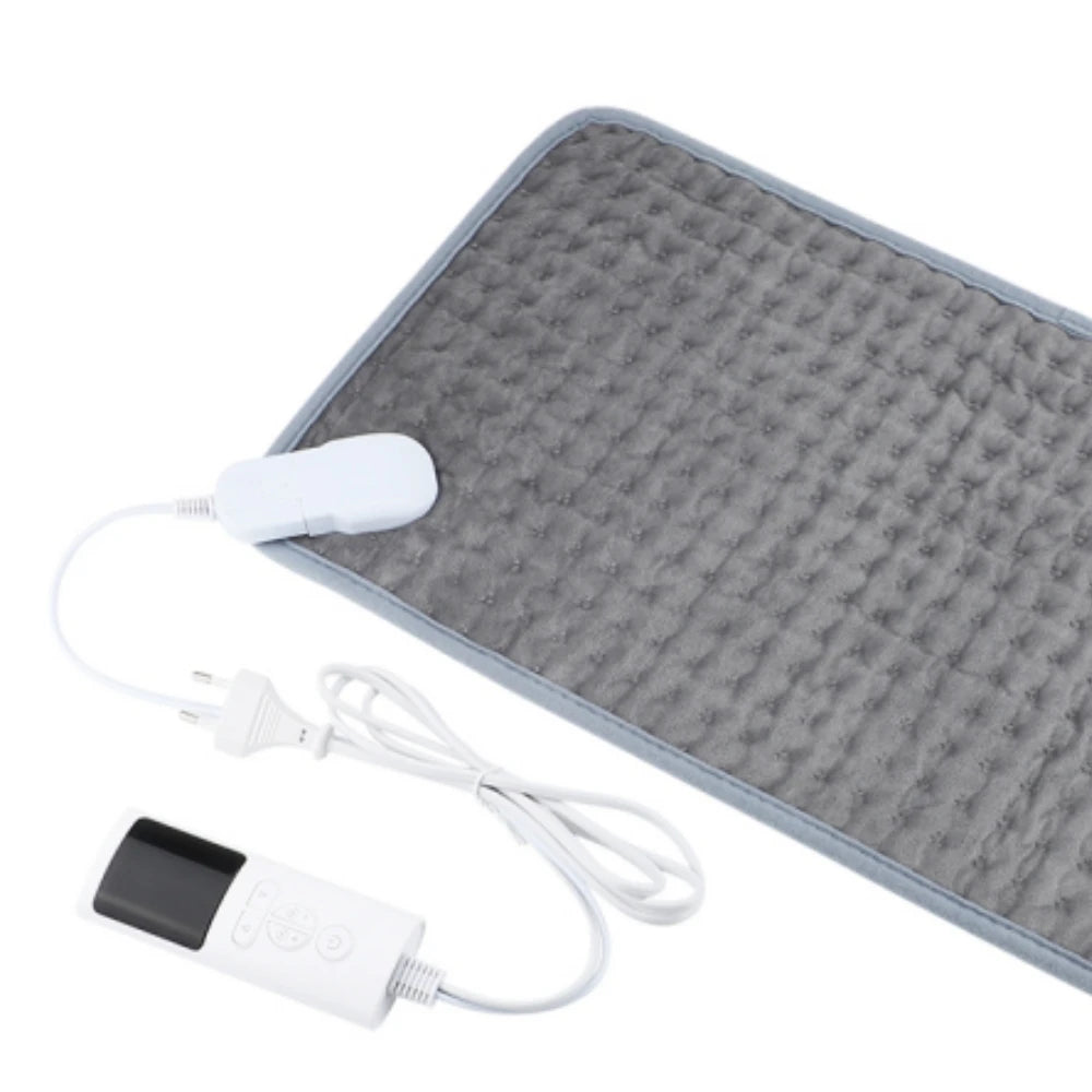 Electric Heating Pads for Back Neck Shoulder Relief mat