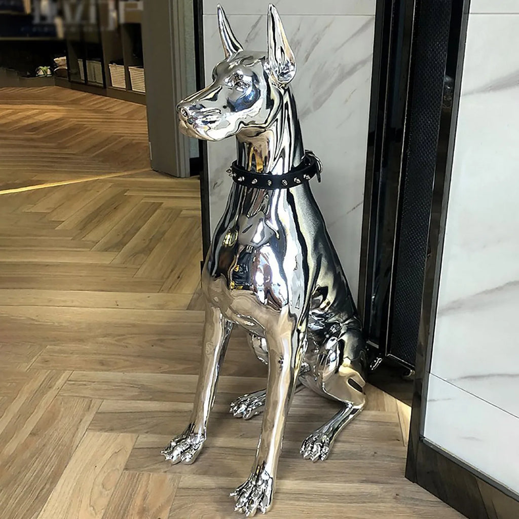 Nordic Home Decoration Animal Statue