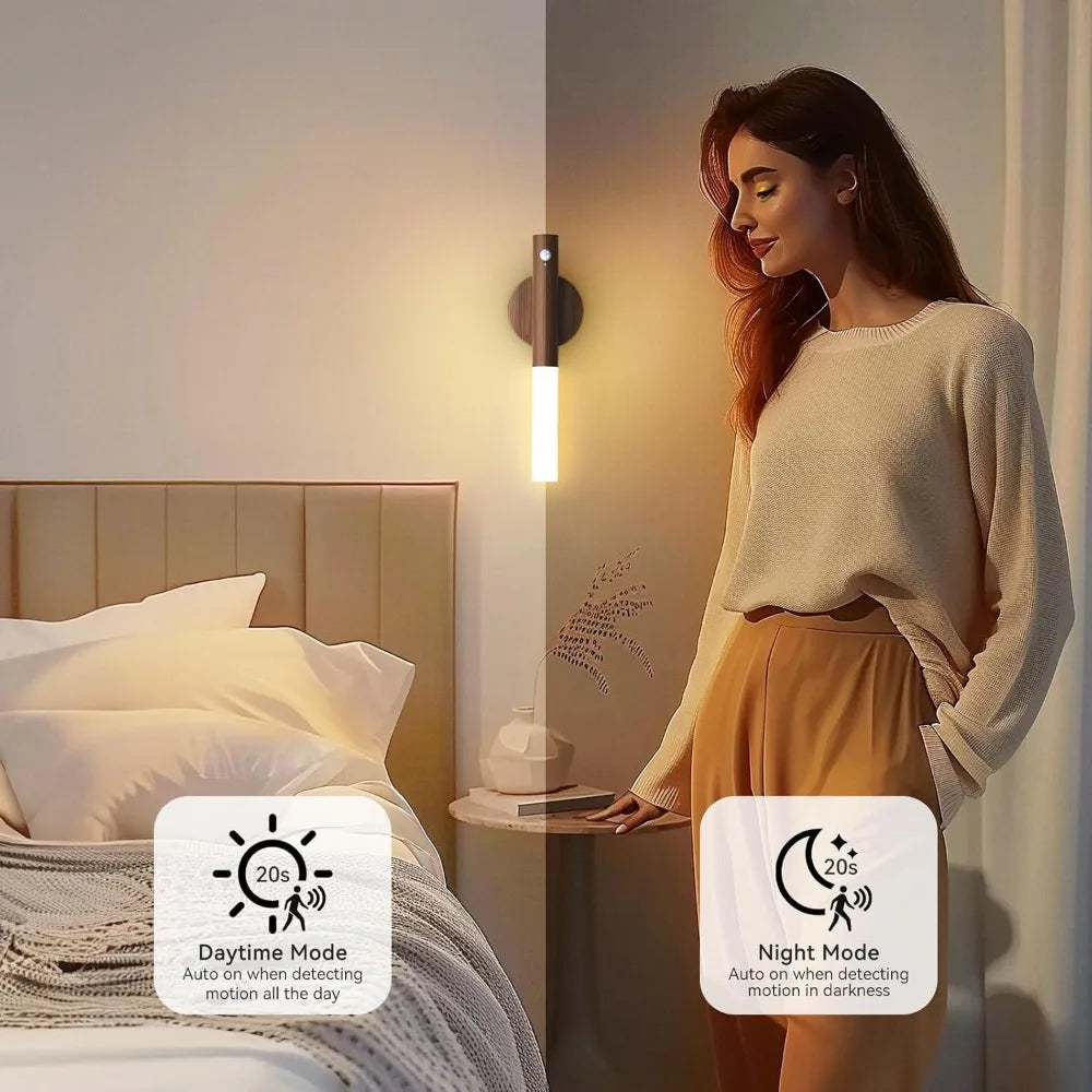 LED Night Light USB Charging Lamp