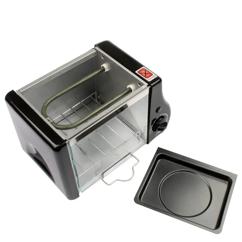 Mini Multifunction maker Toaster
