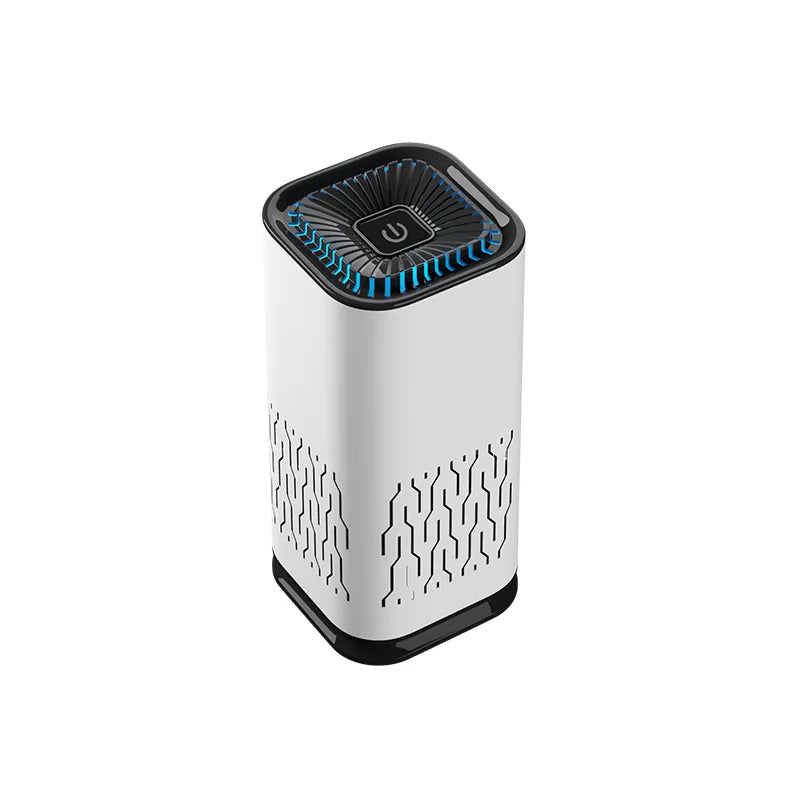Portable HEPA Air Purifier Remove Smoke Odor