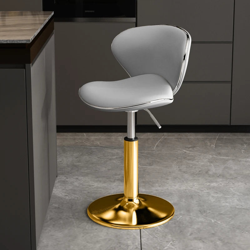 Pedicure Party Bar Stools Nordic Luxury Designer