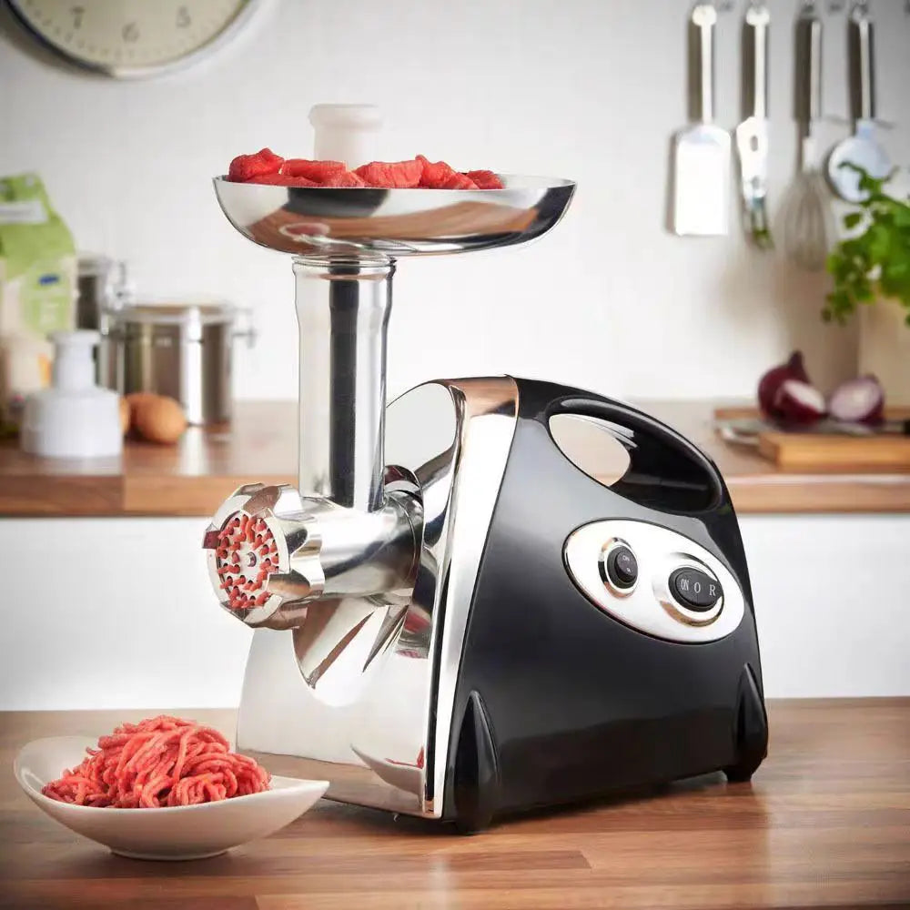 Electric Manual Meat Grinder