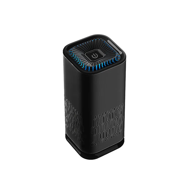 Portable HEPA Air Purifier Remove Smoke Odor