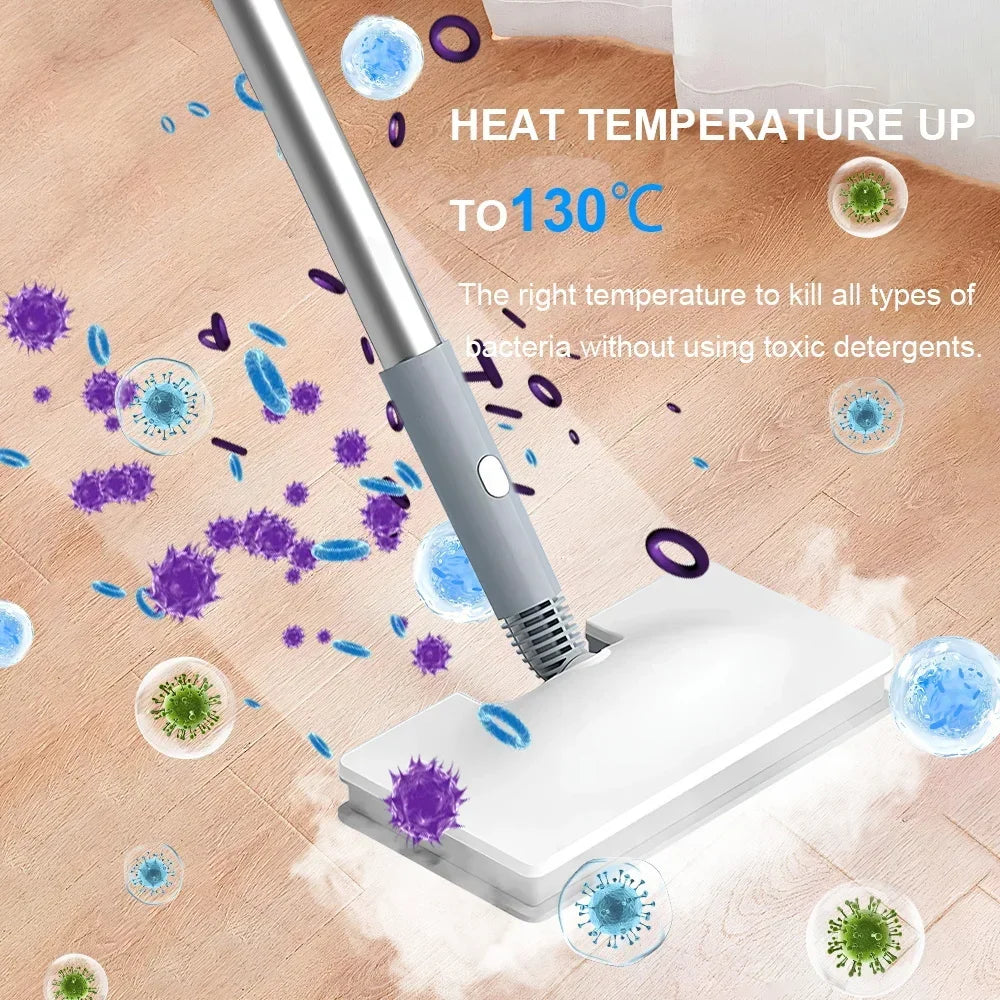 Steam Mop Cleaner for All Floors